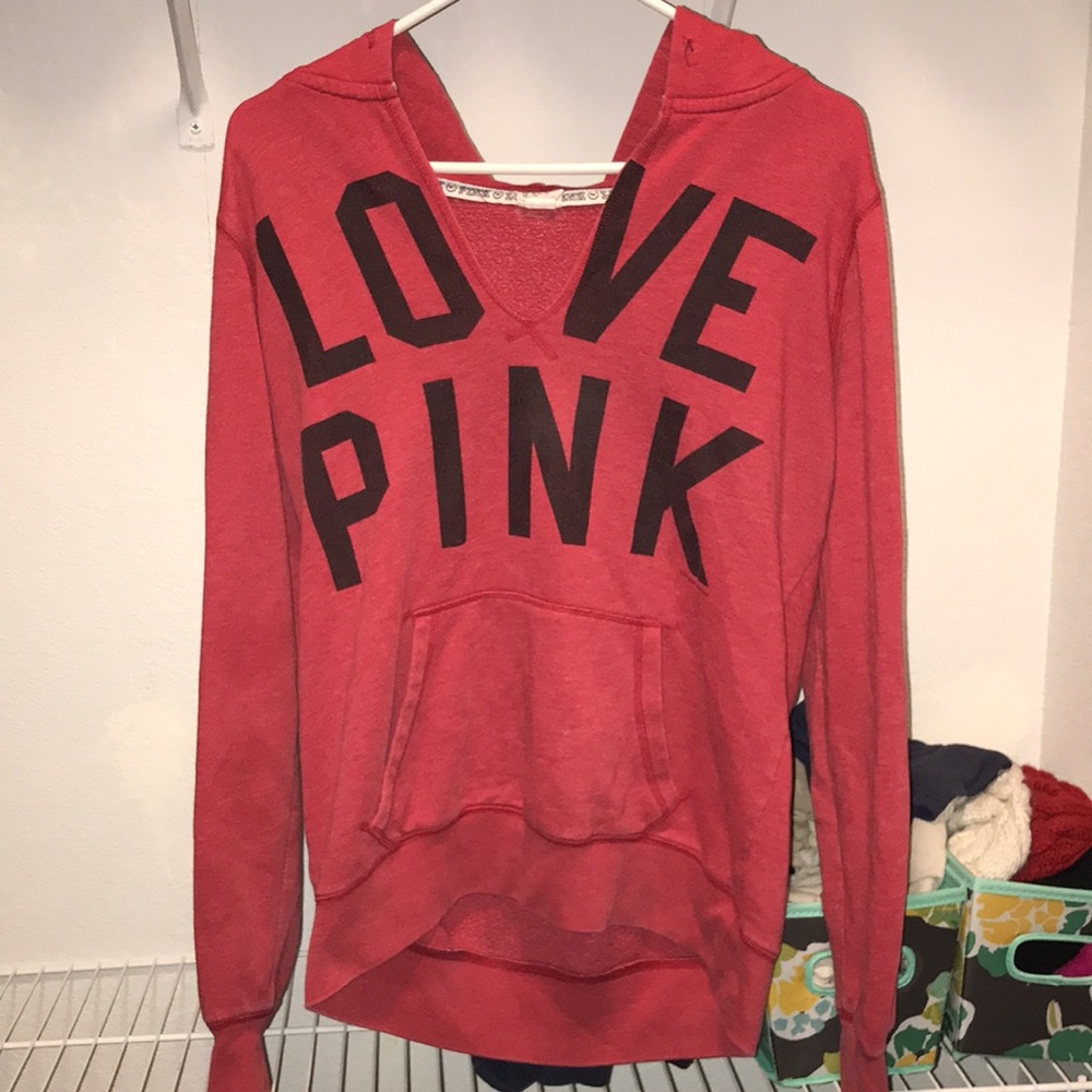 PINK sweatshirt